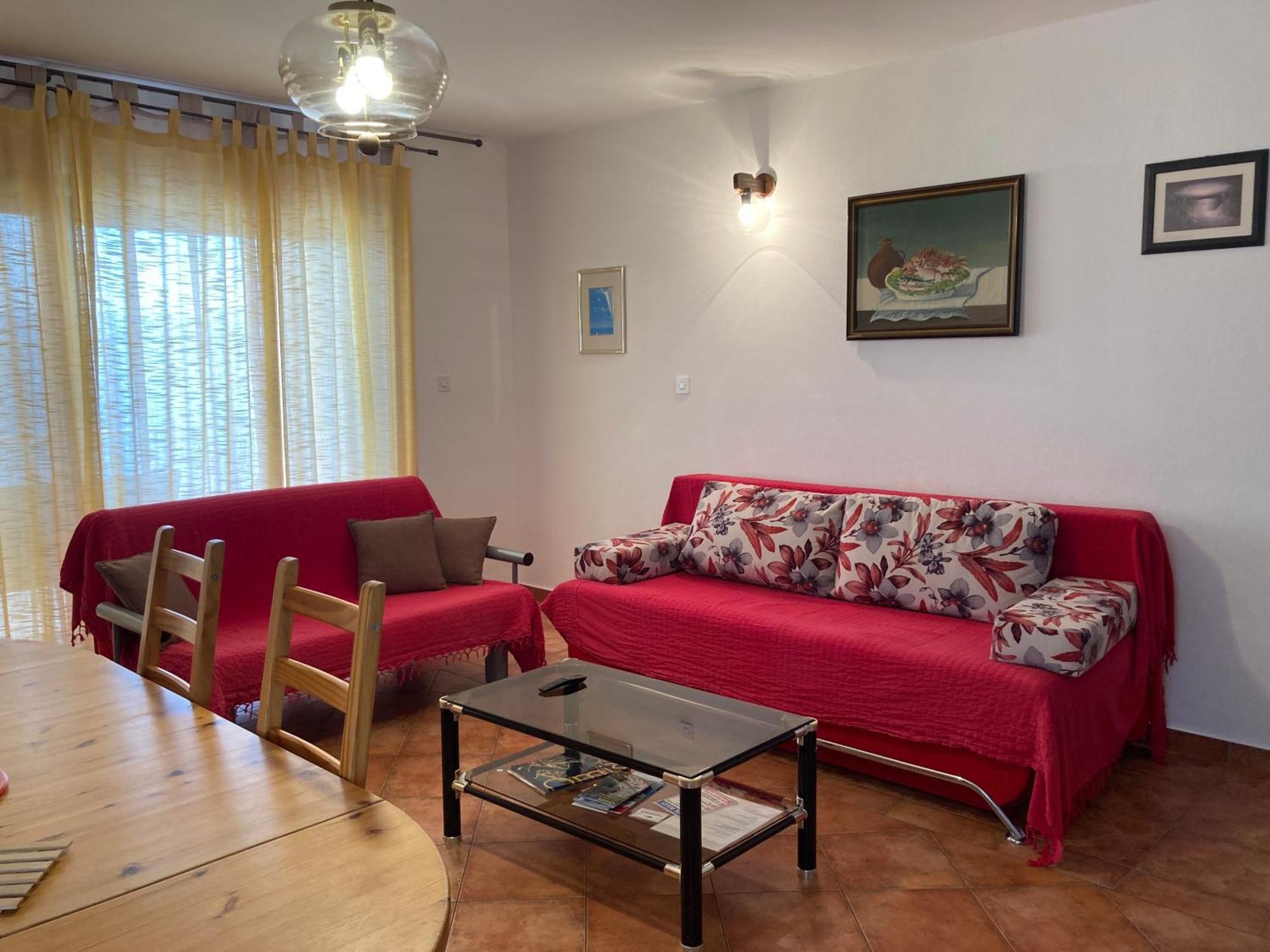 Apartments Majda Lokva Rogoznica Exterior photo