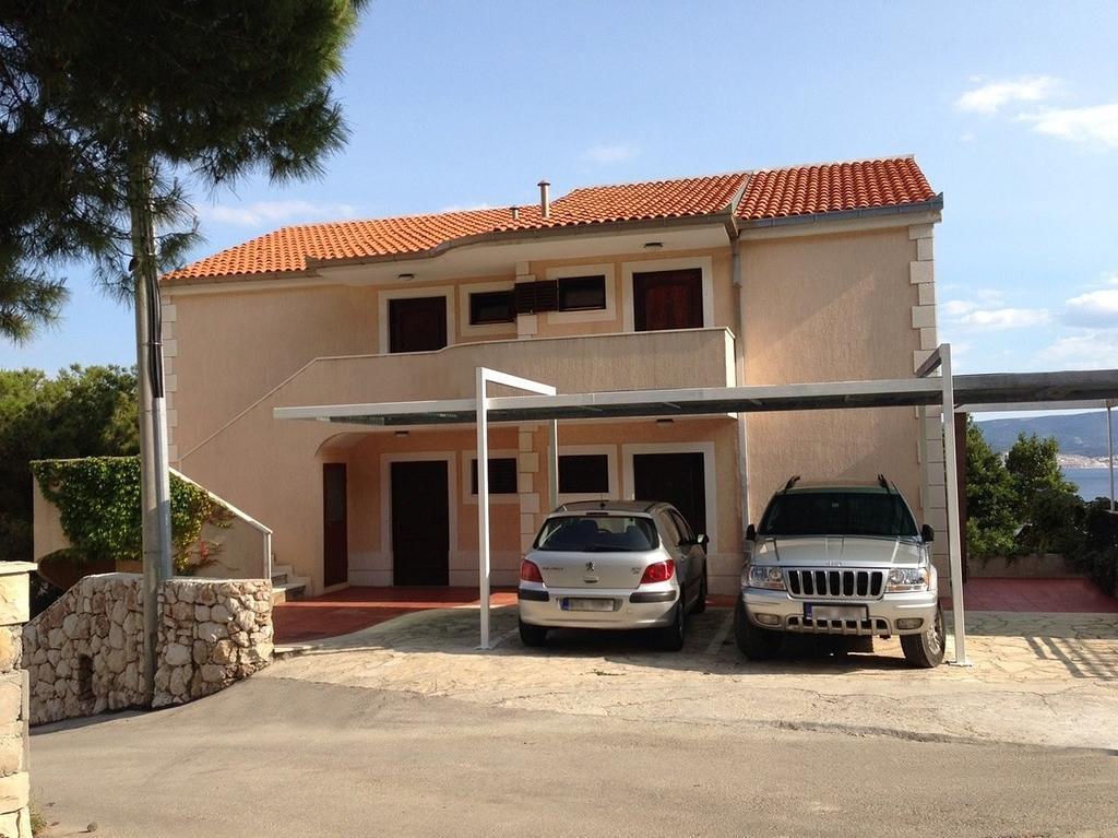 Apartments Majda Lokva Rogoznica Exterior photo