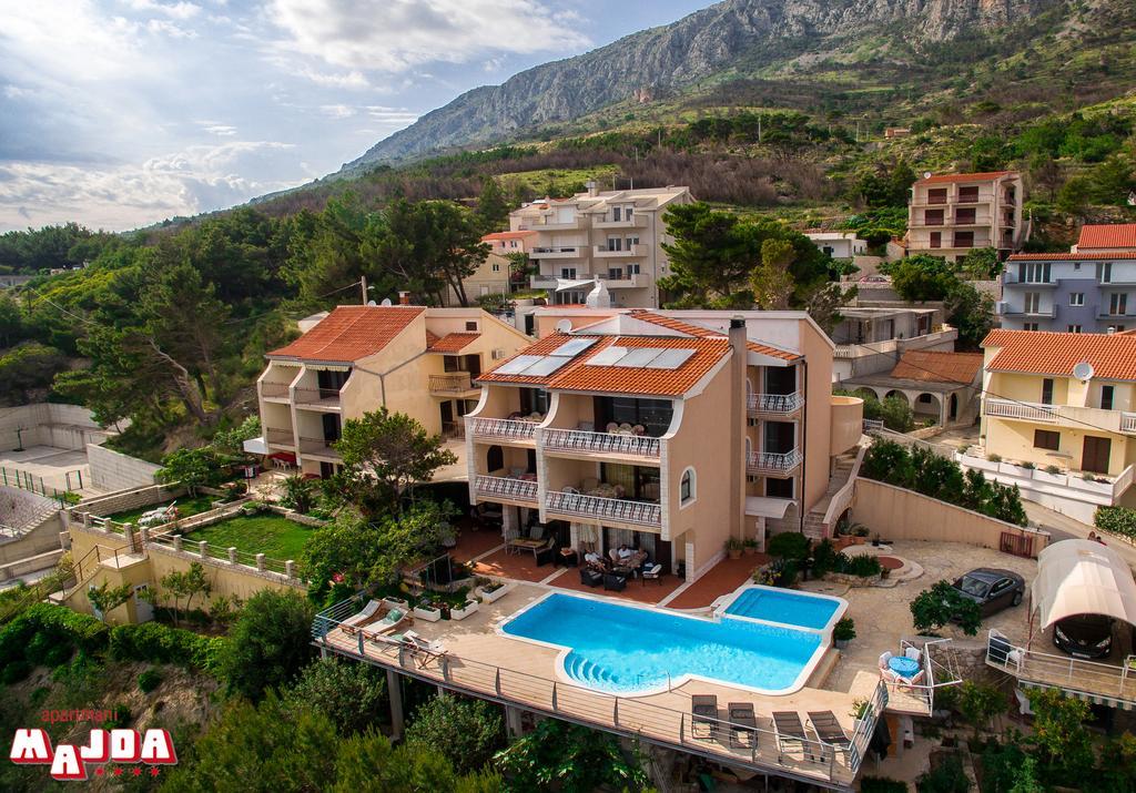 Apartments Majda Lokva Rogoznica Exterior photo