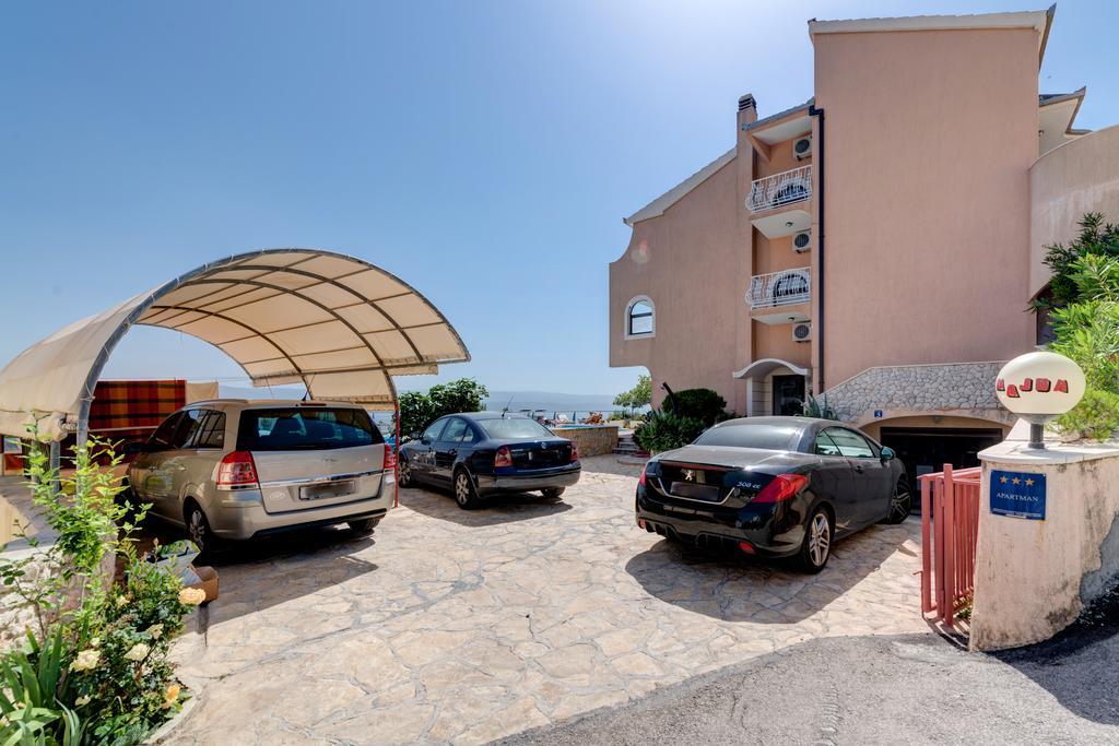 Apartments Majda Lokva Rogoznica Exterior photo