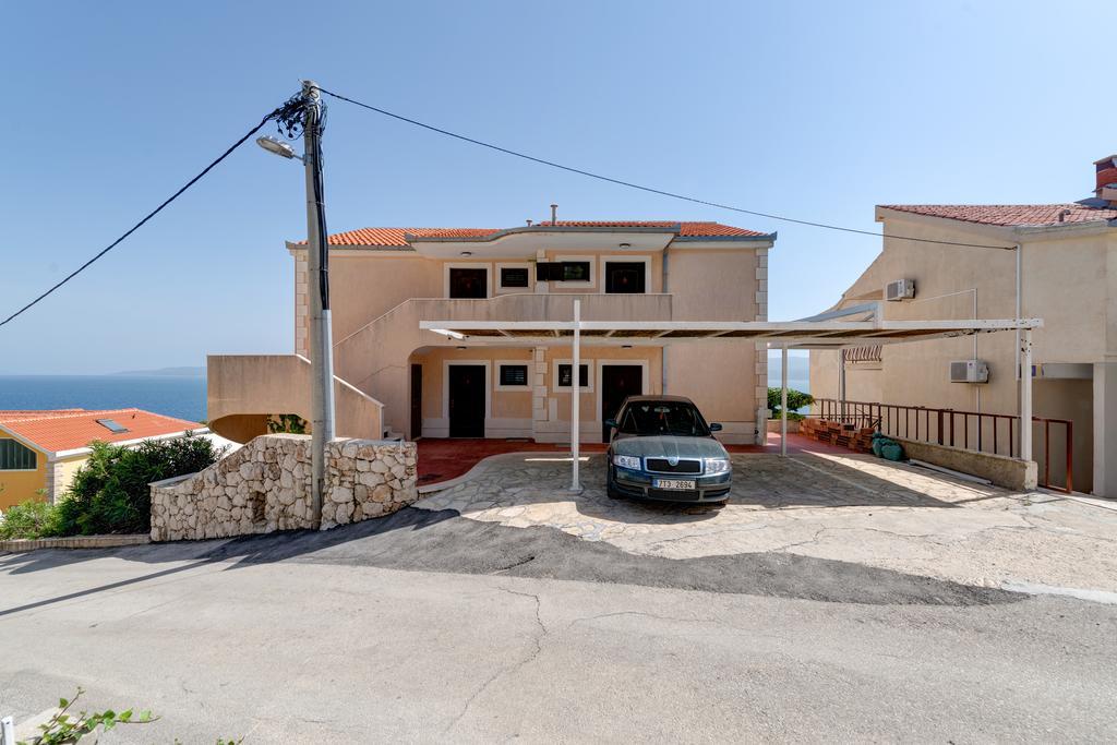 Apartments Majda Lokva Rogoznica Exterior photo